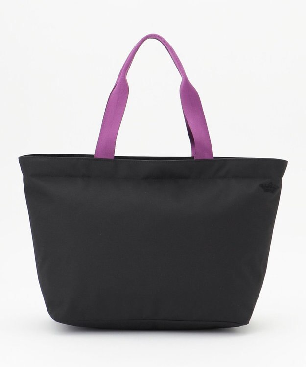 TOCCA 【WEB限定＆一部店舗限定】STRADA TOTE トートバッグ ブラック系