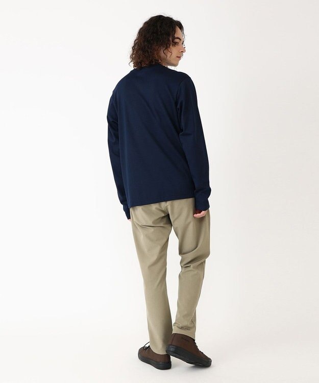 Columbia Columbia/ プラネタリーポイントロングスリーブグラフィックティー /コロンビア Collegiate Navy、 LC Gem Columbia