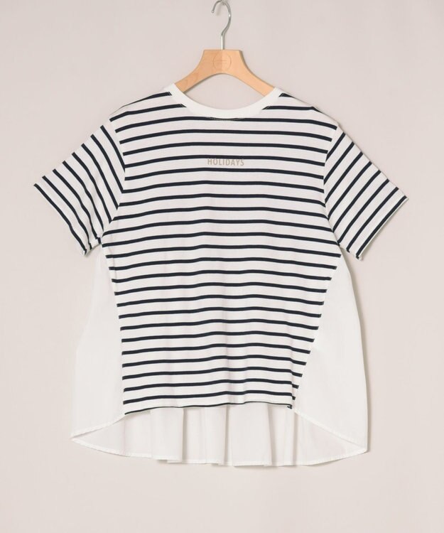 ONWARD Reuse Park 【any FAM】カットソー春夏 ネイビー