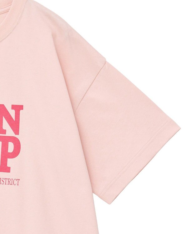 AMERICAN HOLIC TEN DROP Tシャツ Pink
