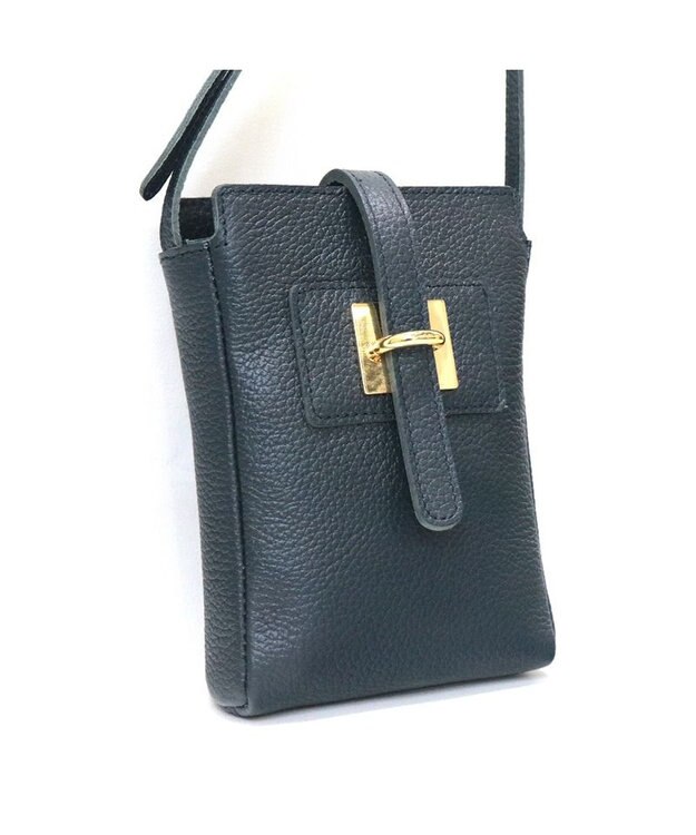 Regalo Felice 【日本製 / ポケット付き】ポシェット / REGALO NV(ネイビー)