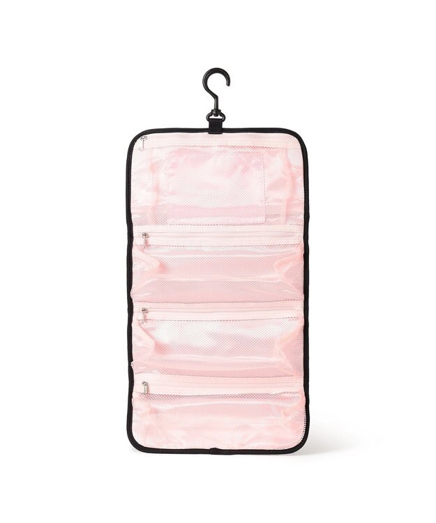 Chacott リボンロールケース ブラック