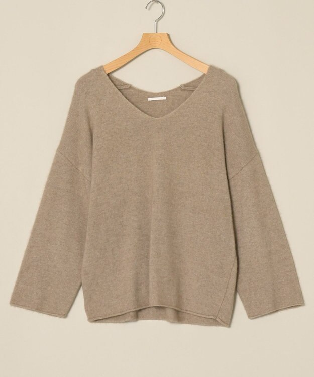 ONWARD Reuse Park 【#Newans】ニット秋冬 ベージュ