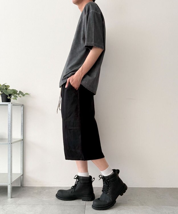 WEGO Mトレッキングブーツ ブラック