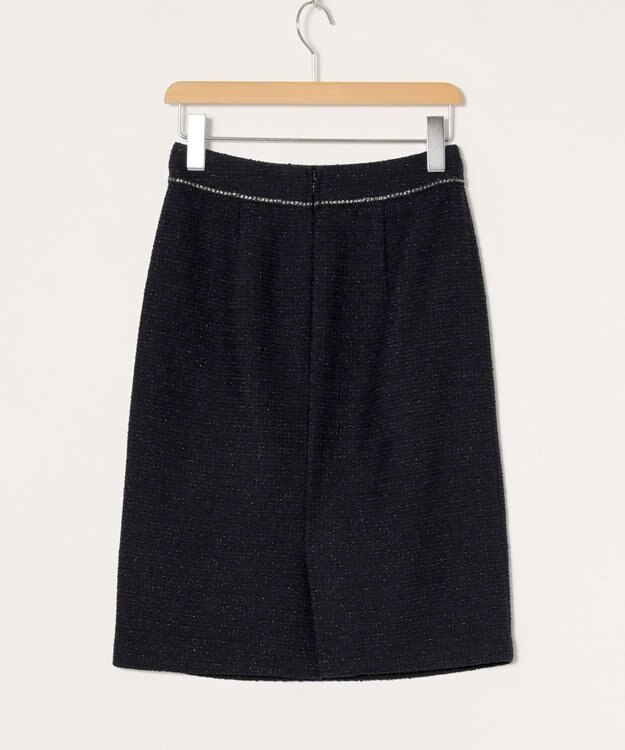 ONWARD Reuse Park 【23区】スカート春夏 ネイビー