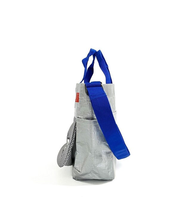 ROOTOTE 8508【ルートート】スヌーピー IP.スクエア.バディ.ピーナッツ-1E 03：シルバー