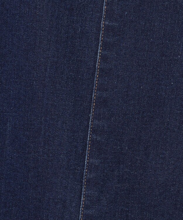 ANY SIS 【洗える】ナローデニム スカート インディゴ