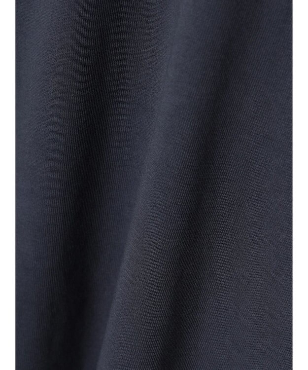 AMERICAN HOLIC 袖ボリュームカットプルオーバー Charcoal Gray