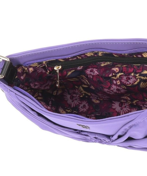 ANNA SUI スワロウテイル ショルダーバッグ パープル