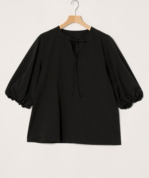 ONWARD Reuse Park 【UNFILO】ブラウス春夏 ブラック