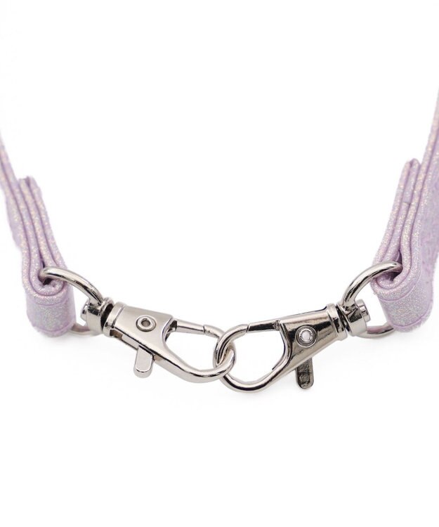 WEGO 【痛バ＆推し活】ダブルフェイスマルチWAYぬいポーチ 柄3