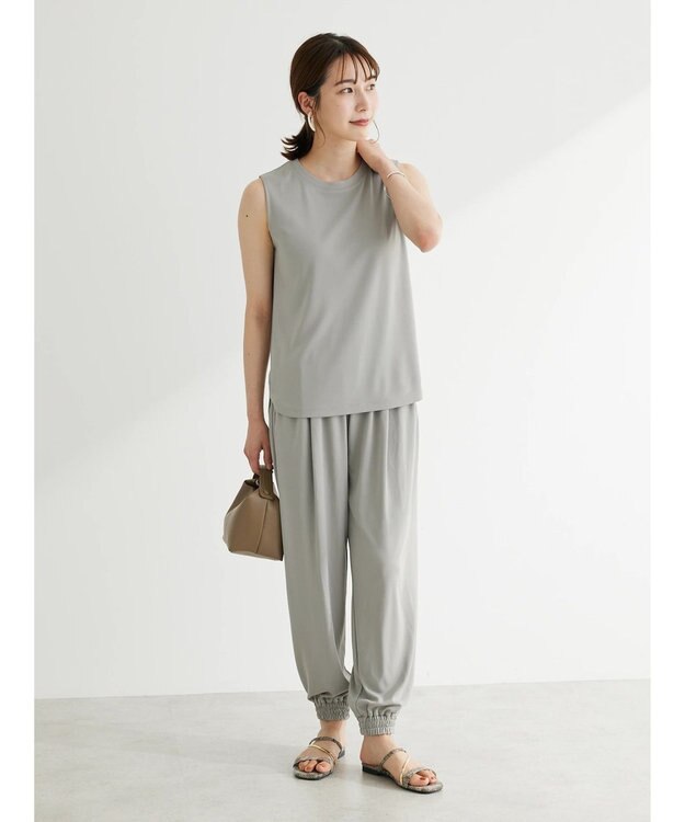 Green Parks ・ＳＵＧＡＲ　ＳＰＯＯＮ　ラッシュガードノースリーブ Gray