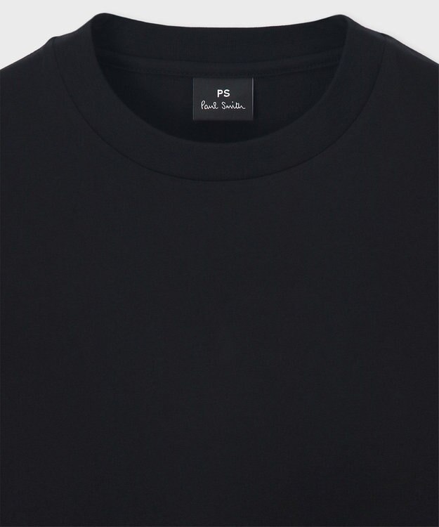 Paul Smith Neon Stars 長袖Tシャツ ブラック
