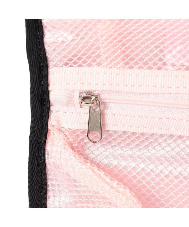 Chacott リボンロールケース ブラック