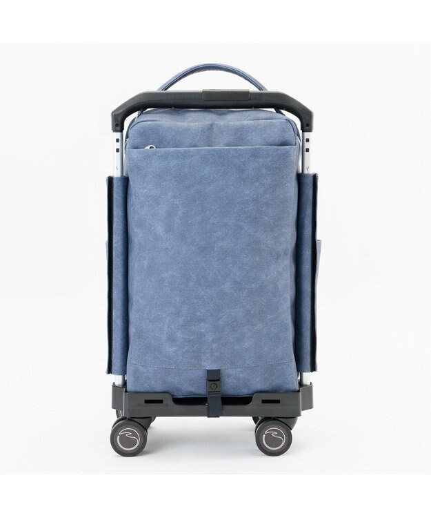 ACE BAGS & LUGGAGE soelte マルメ お買い物キャリー 27L 35983 ソエルテ ネイビー