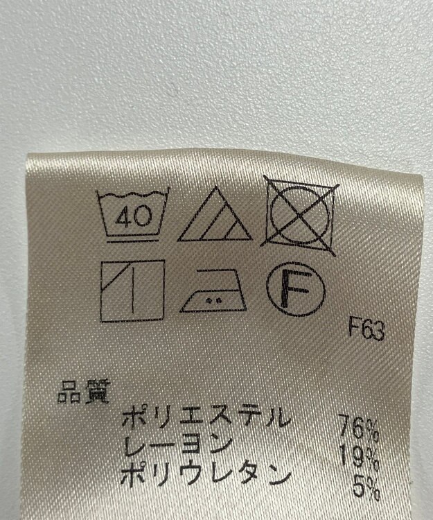 ONWARD Reuse Park 【any SiS】パンツ秋冬 ブラック