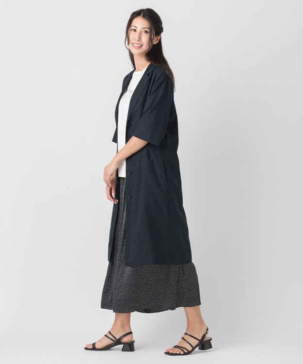 ONWARD Reuse Park 【ICB】ジャケット春夏 ネイビー