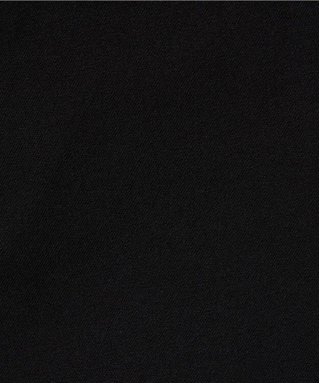 JOSEPH 【FOUNDATIONS】ギャバジンストレッチ スリムストレートトラウザーズ Black