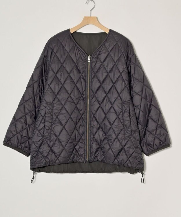 ONWARD Reuse Park 【23区】コート秋冬 ブラック