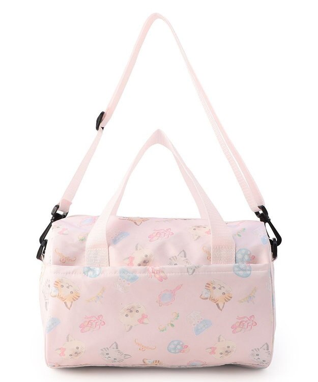 Chacott Cat2Wayショルダー ロイヤルピンク