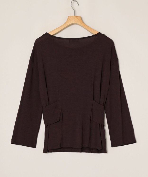 ONWARD Reuse Park 【J.PRESS】カットソー秋冬 ブラウン