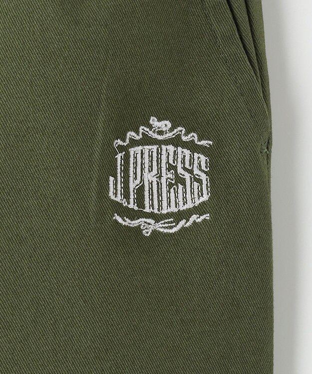 J.PRESS KIDS 【110-130cm】ジョガー パンツ カーキ系