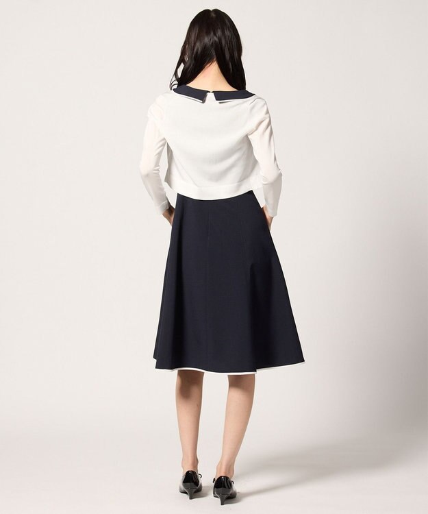 TOCCA AIRLY WINGS BOLERO ボレロ アイボリー系