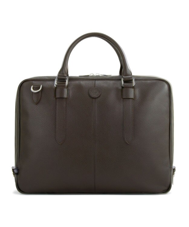 ACE BAGS & LUGGAGE Orobianco フィオレ ビジネスバッグ A4サイズ 14インチPC収納 93005 オロビアンコ ダークブラウン