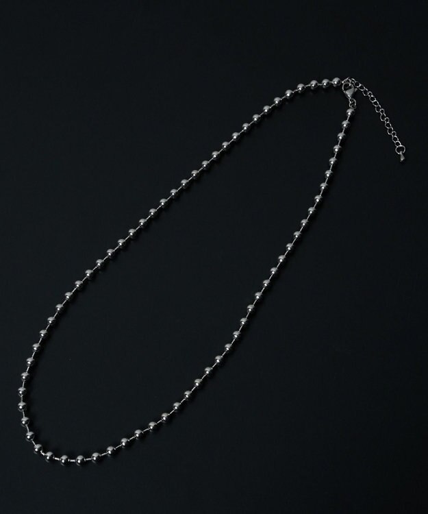 WEGO Mサージカルステンレスチェーンネックレス 柄11