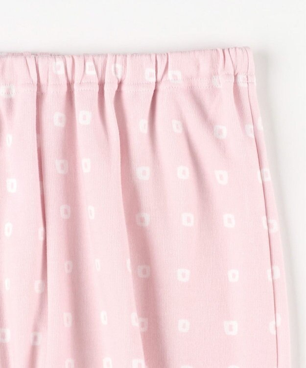 ワコール／睡眠科学 パジャマ 綿100%(本体) あったか SOU・SOU（R） 長袖 長ズボン レディース YDW480 睡眠科学／ワコール ピンク