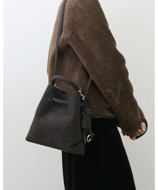 MORROW by thank MILLO ショルダーバッグ ブラック