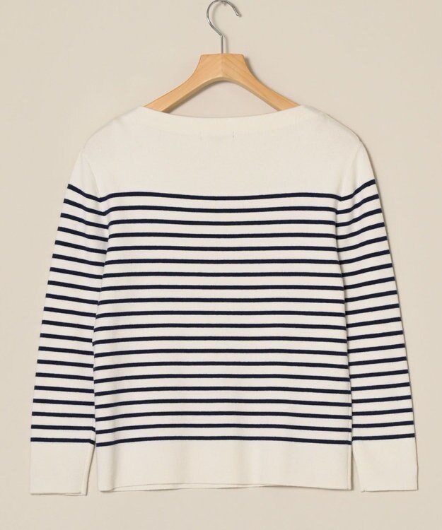 ONWARD Reuse Park 【23区】ニット春夏 ネイビー