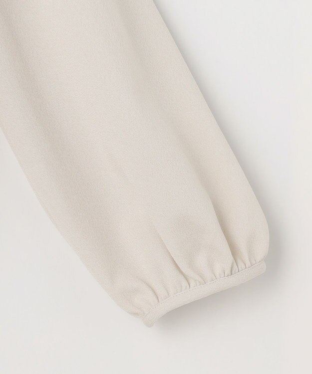 自由区 アムンゼンジャージー トップス ベージュ