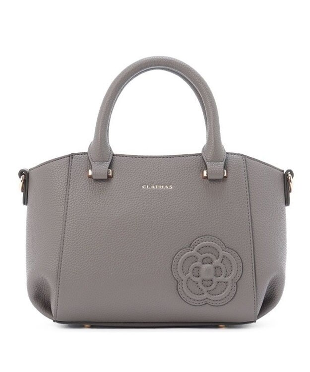 CLATHAS アピラ 2wayトートバッグ グレー