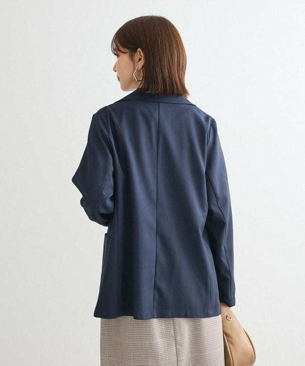 Green Parks ストレッチジャケット Dark Navy