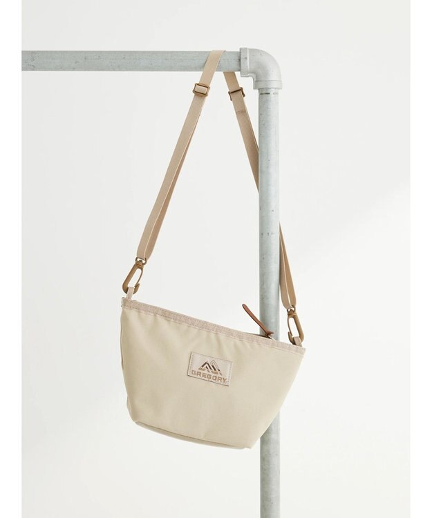 Green Parks ■ＧＲＥＧＯＲＹ　イージーショルダー Beige