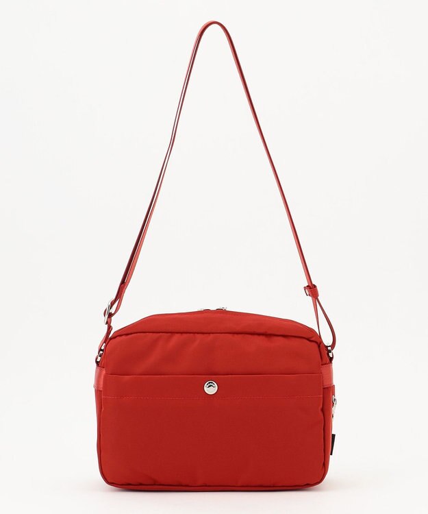 Y'SACCS テープデザイン　トラベルボックスショルダー オレンジ