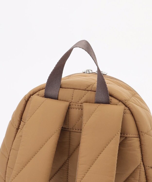 Y'SACCS バイアスキルトリュック イエロー系その他