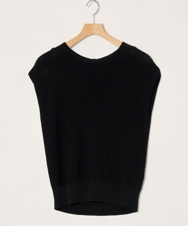 ONWARD Reuse Park 【23区】ニット秋冬 ブラック