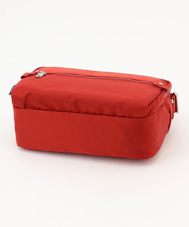 Y'SACCS テープデザイン　トラベルボックスショルダー オレンジ