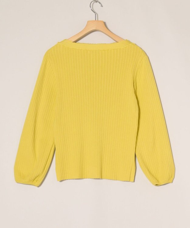 ONWARD Reuse Park 【SHARE PARK】ニット春夏 イエロー