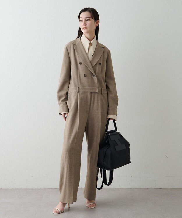 IACUCCI ソルベット BP NYLON/RUGA ブラック