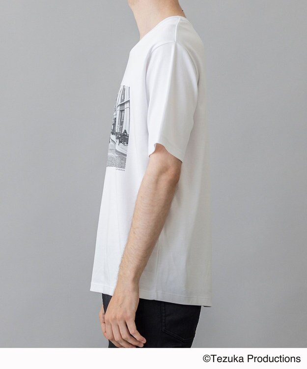JOSEPH HOMME 鉄腕アトム×JOSEPH HOMME　PHOTO PRINT Tシャツ ホワイト系1