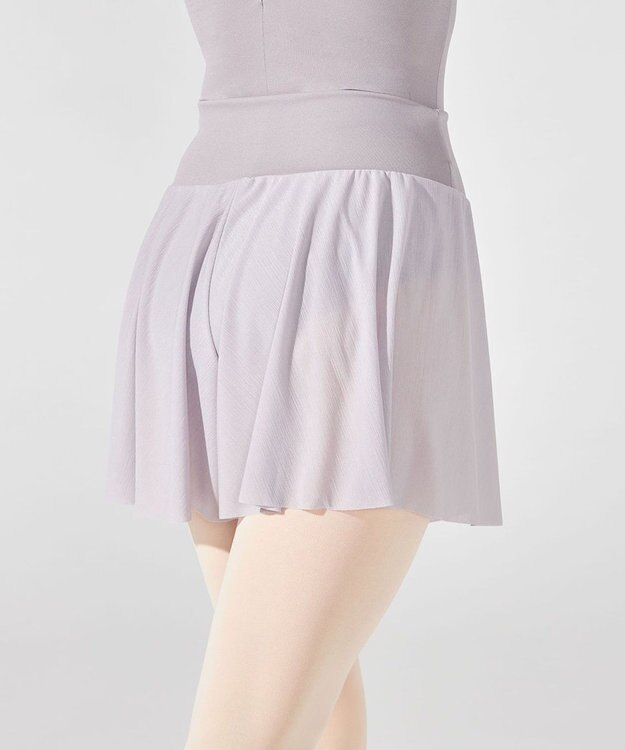 Chacott キュロットスカート グレージュ