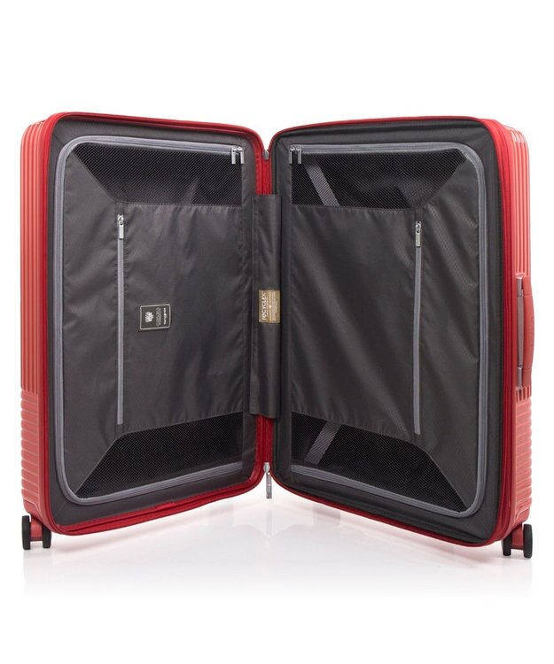 Samsonite サムソナイト スーツケース 75L(/90L)  アピネックス スピナー69 APINEX グロッシーオレンジレッド