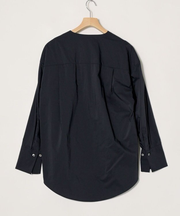ONWARD Reuse Park 【ICB】ブラウス春夏 ネイビー