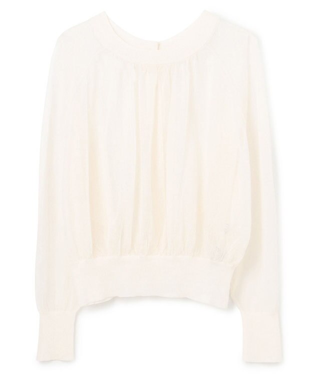 BEIGE， LIANE / ニットトップス Ecru