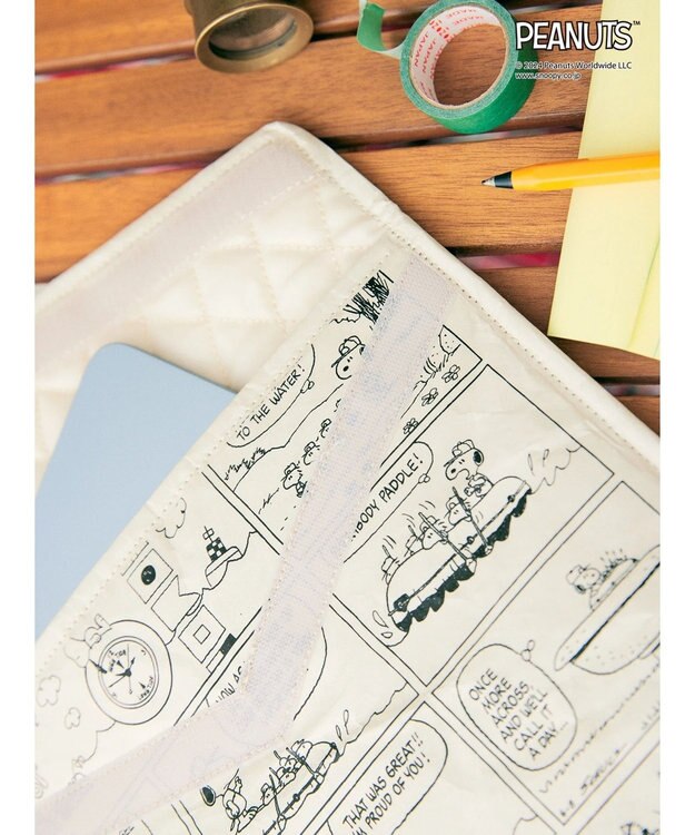 AMERICAN HOLIC ＰＣ　ＢＡＧ／ＰＥＡＮＵＴＳ Ivory