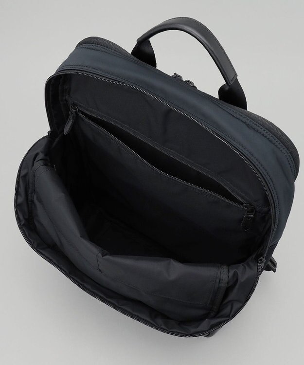 GOTAIRIKU 日本製【PELLE MORBIDA】バックパック / ビジネスリュック ネイビー系