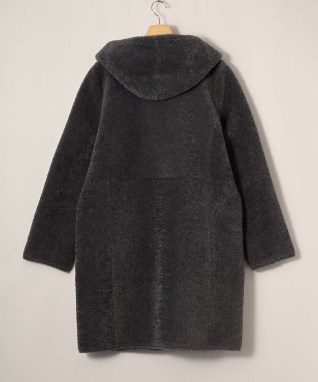 ONWARD Reuse Park 【組曲】コート秋冬 グレー